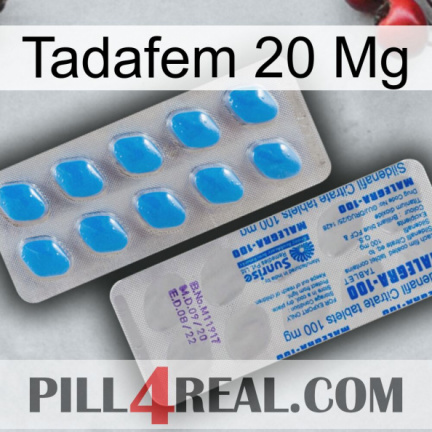 Tadafem 20Mg new15